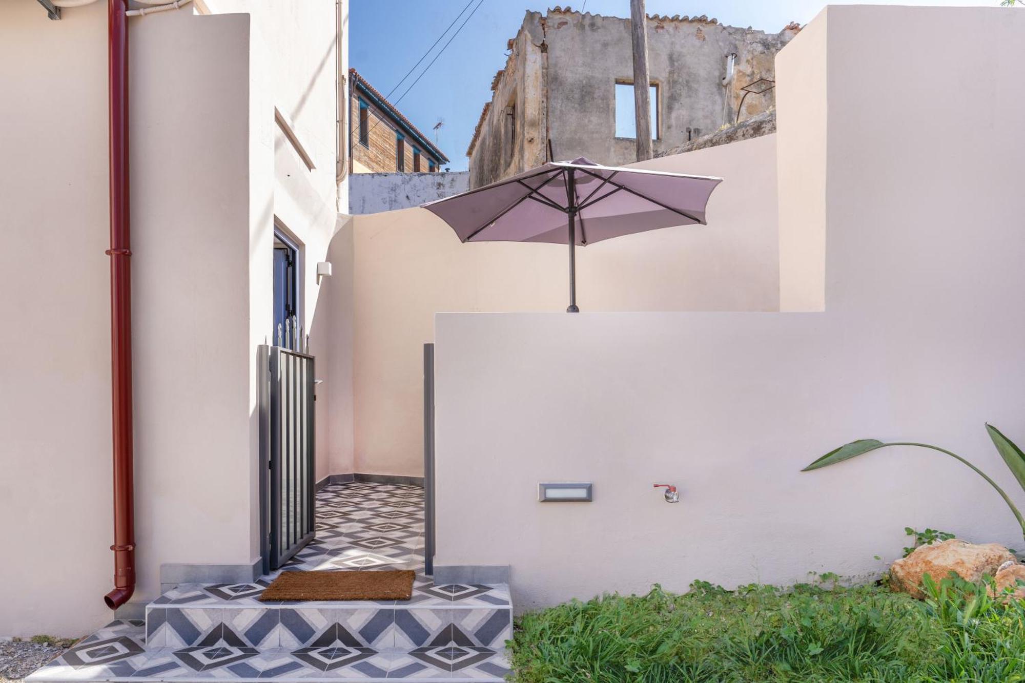 Camara Residence Ханья Экстерьер фото