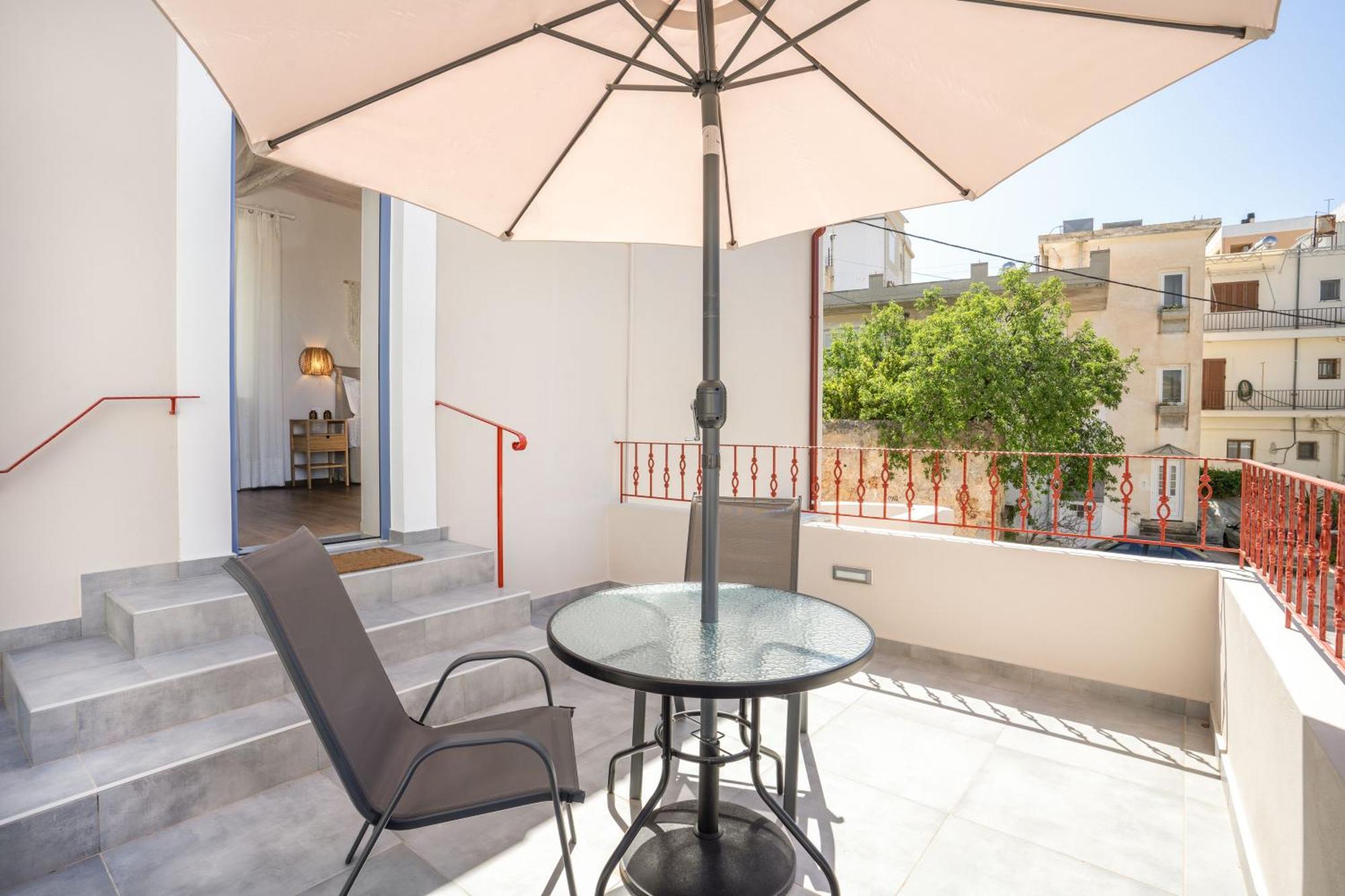 Camara Residence Ханья Экстерьер фото