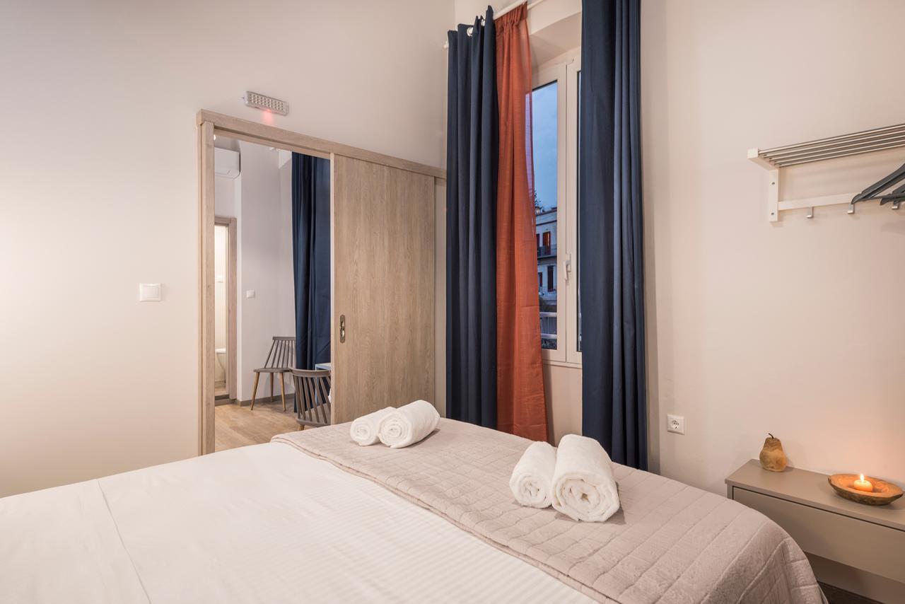 Camara Residence Ханья Экстерьер фото
