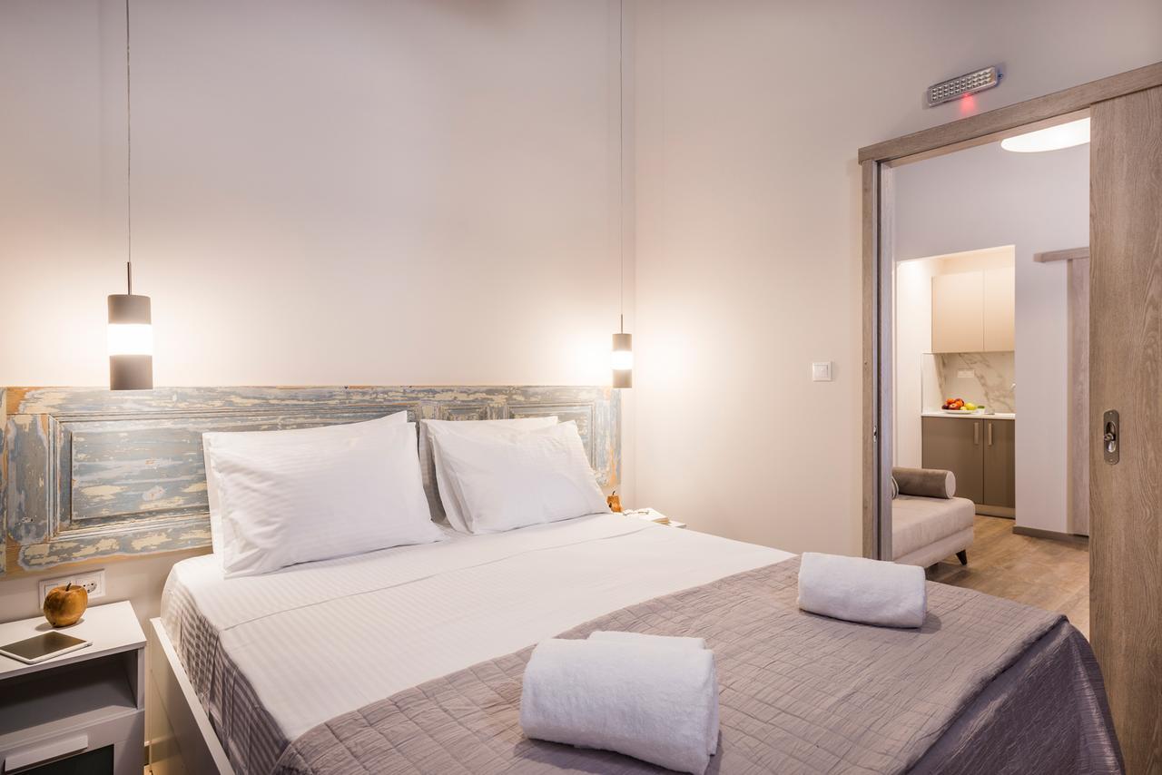 Camara Residence Ханья Экстерьер фото