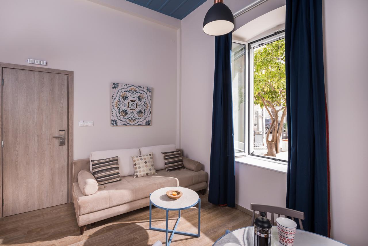 Camara Residence Ханья Экстерьер фото