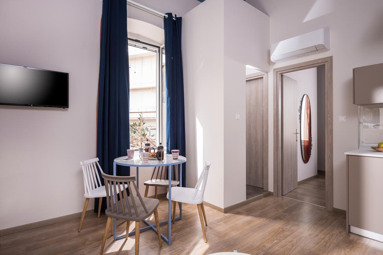 Camara Residence Ханья Экстерьер фото