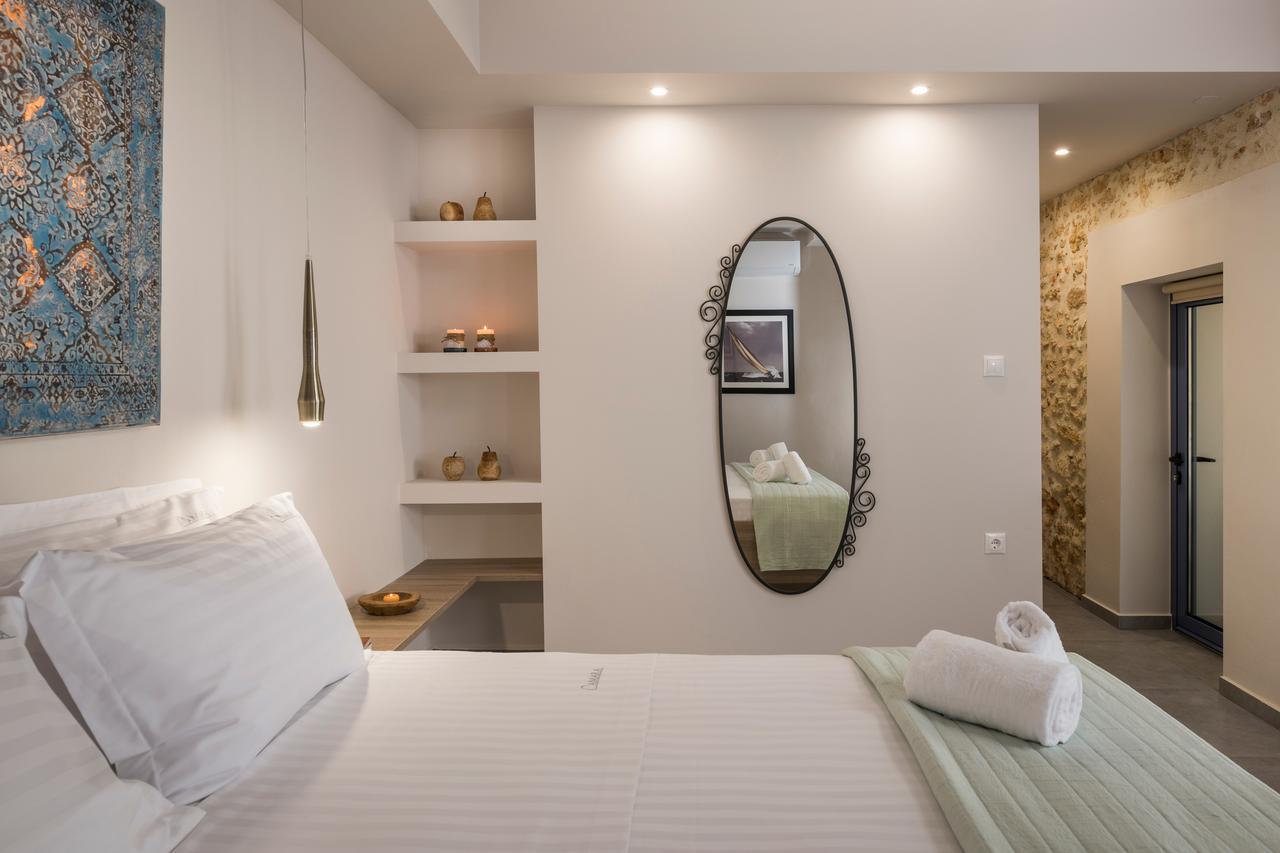Camara Residence Ханья Экстерьер фото