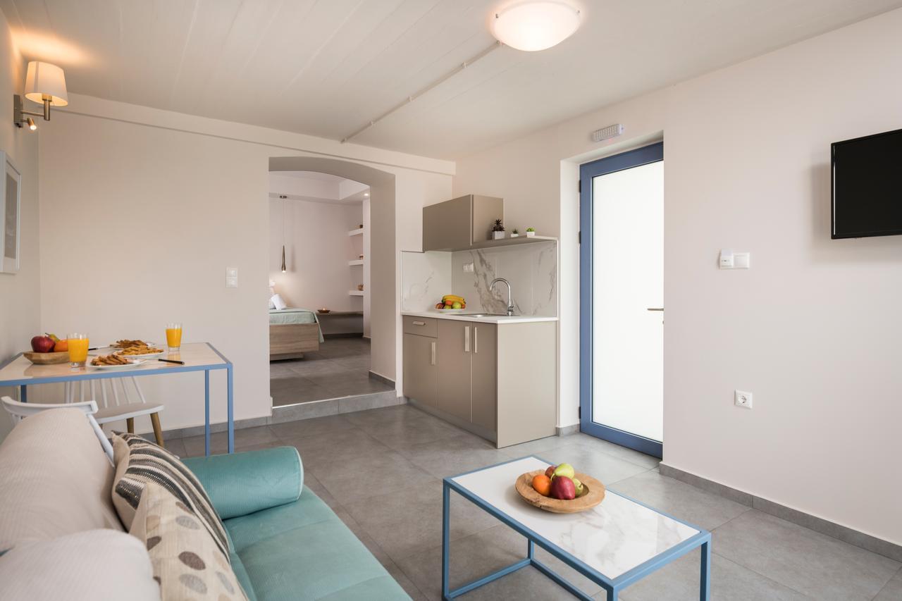 Camara Residence Ханья Экстерьер фото