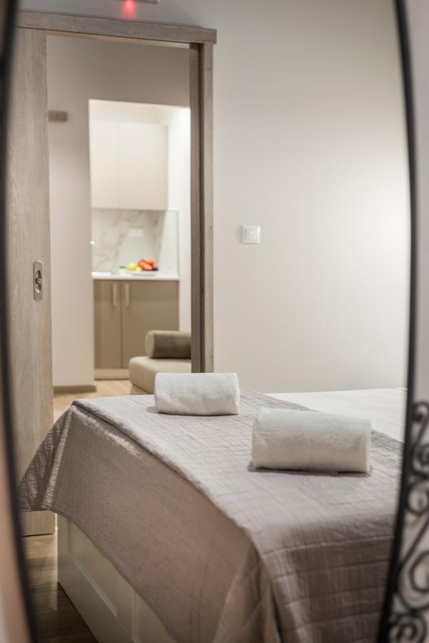 Camara Residence Ханья Экстерьер фото
