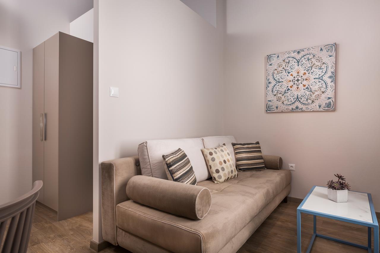 Camara Residence Ханья Экстерьер фото