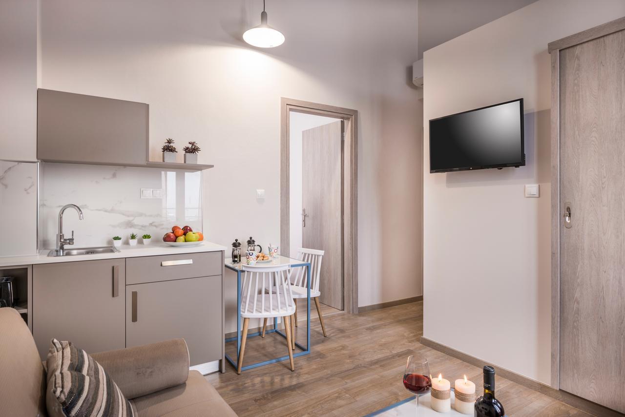 Camara Residence Ханья Экстерьер фото