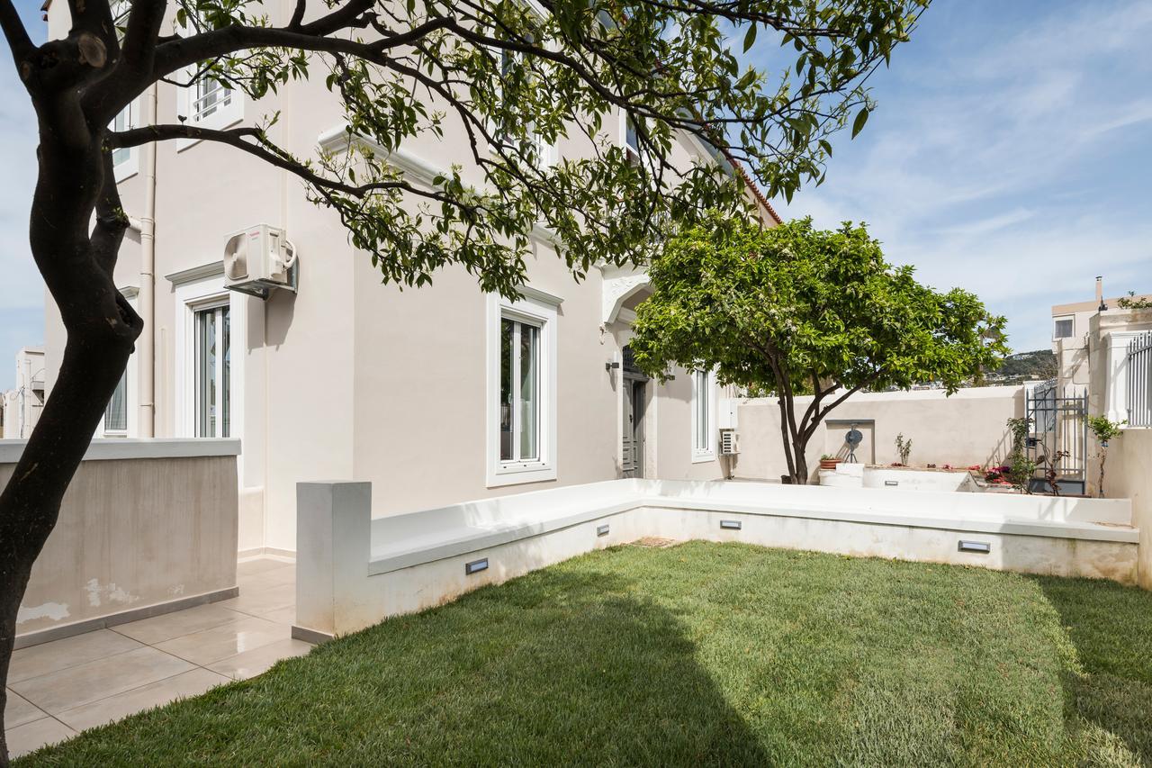 Camara Residence Ханья Экстерьер фото