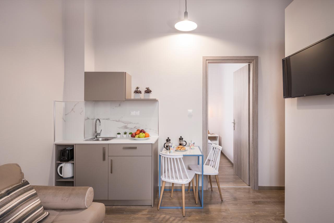 Camara Residence Ханья Экстерьер фото