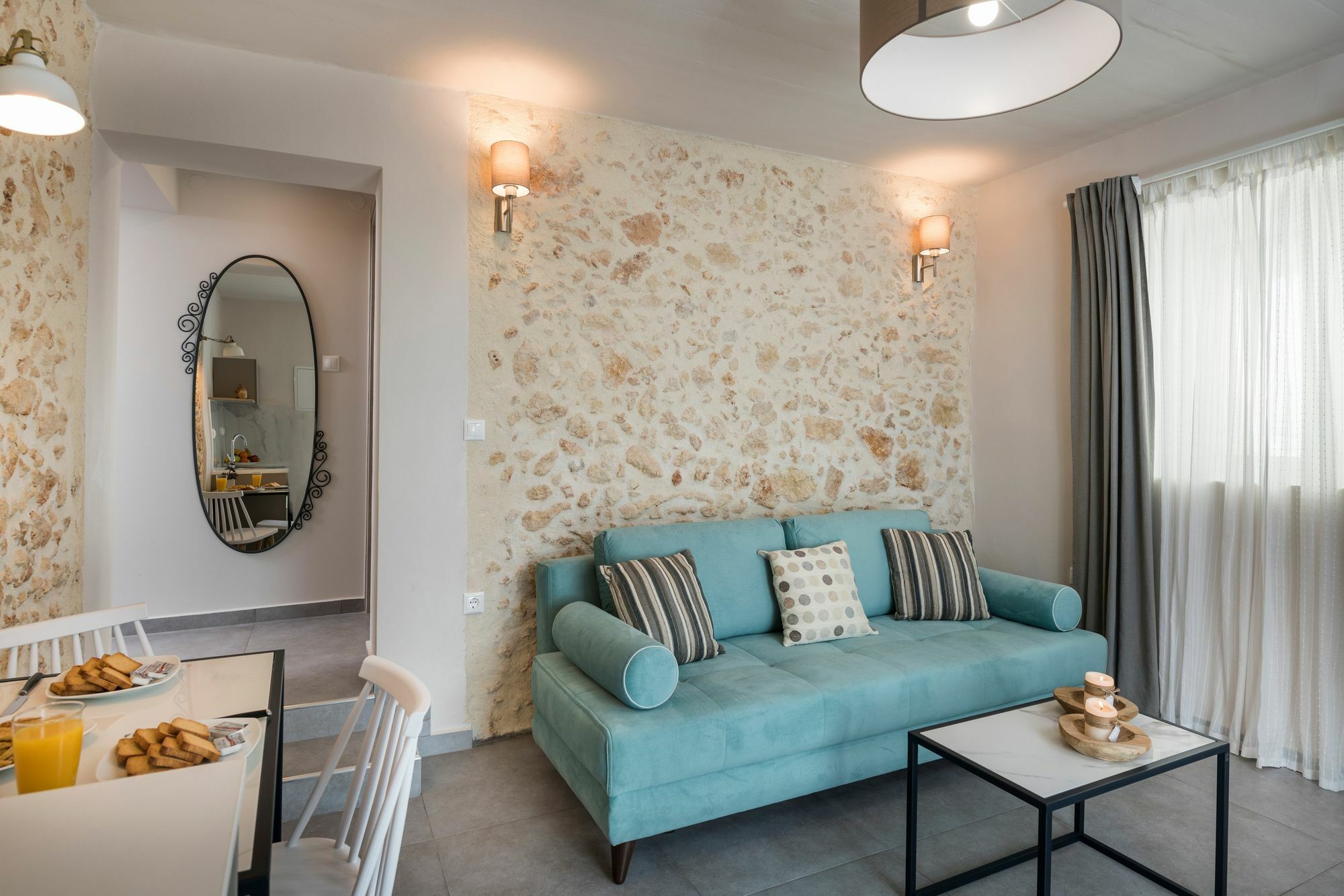 Camara Residence Ханья Экстерьер фото